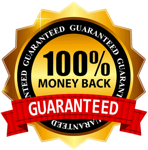 Brain Training 4 dogs money back Guarantee